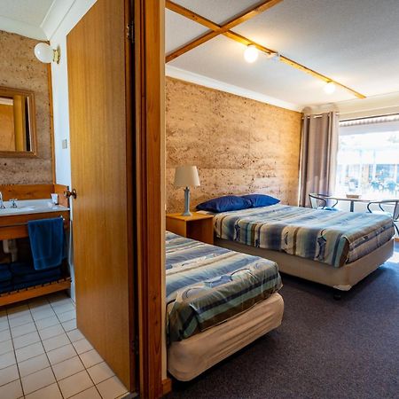 Great Western Motel Норсман Экстерьер фото