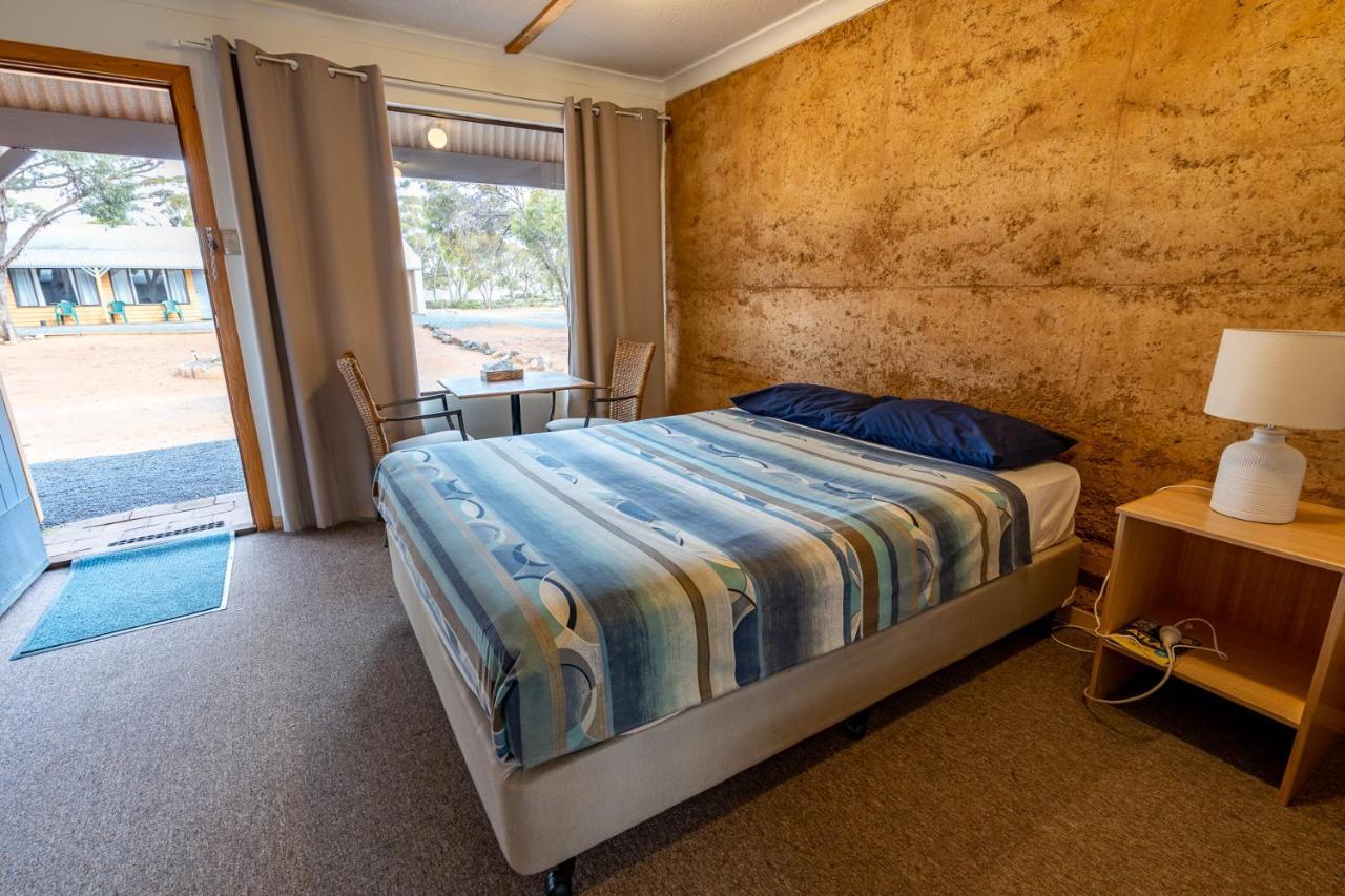 Great Western Motel Норсман Экстерьер фото
