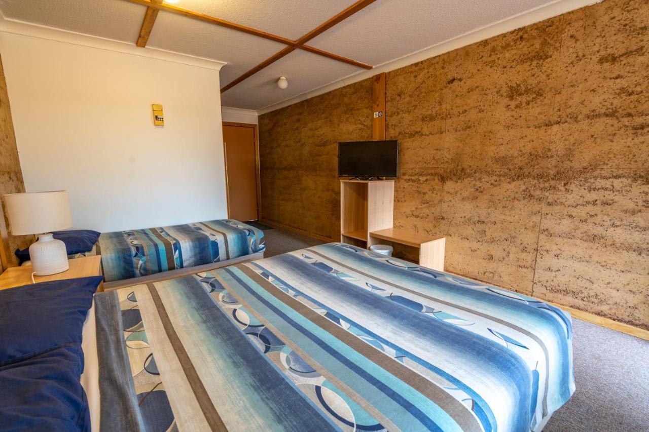 Great Western Motel Норсман Экстерьер фото