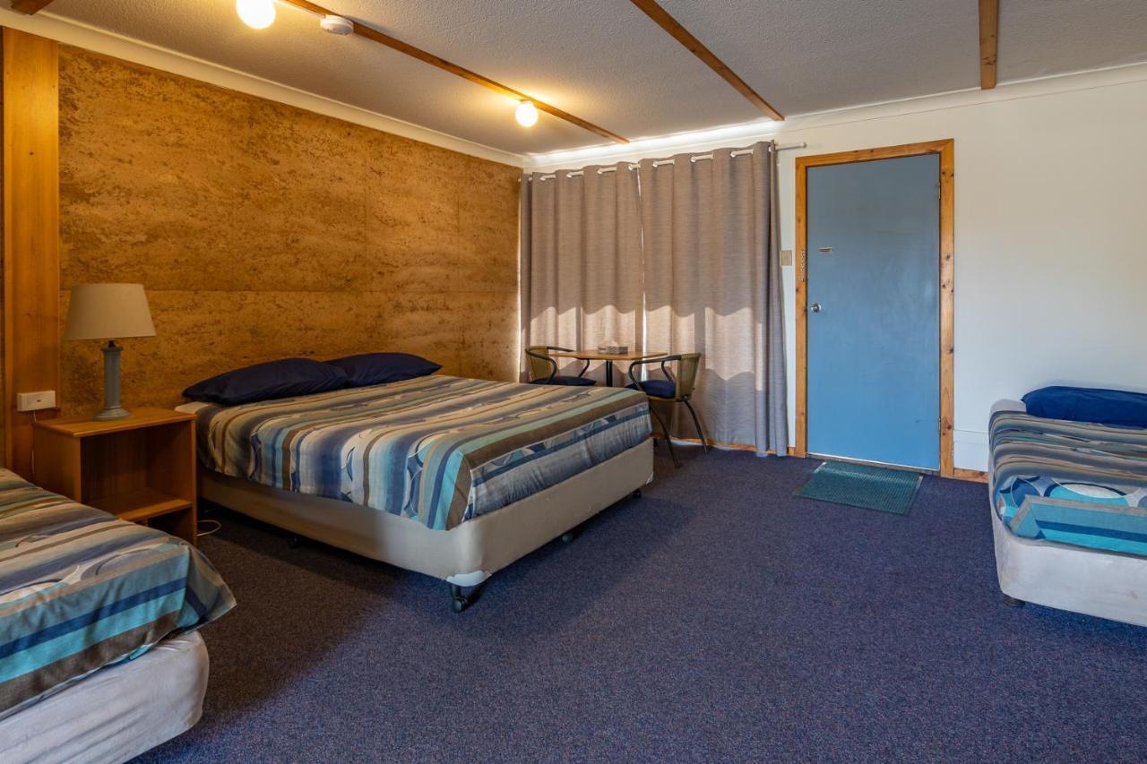 Great Western Motel Норсман Экстерьер фото