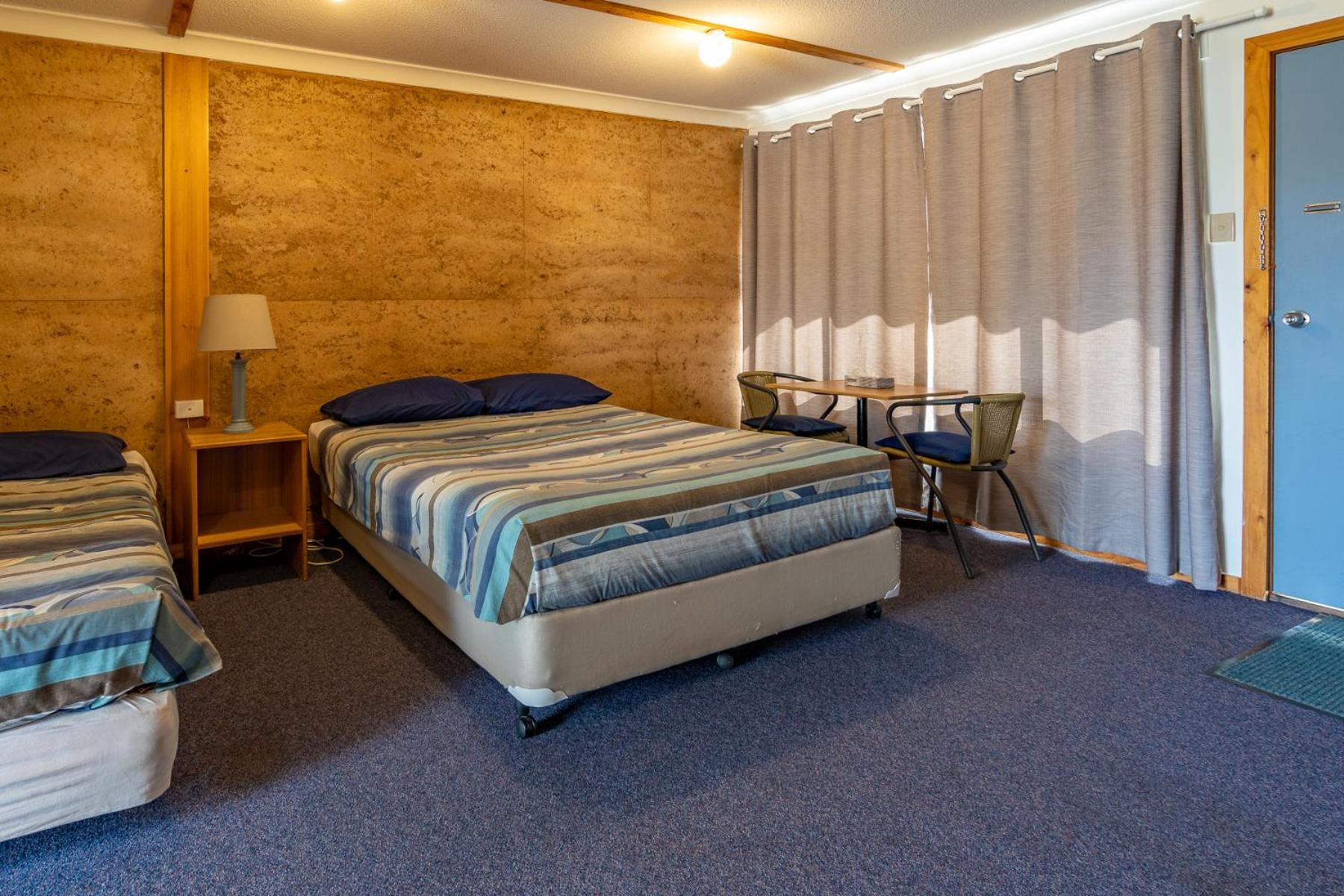 Great Western Motel Норсман Экстерьер фото